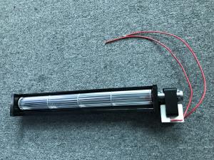 China Equipment Fridge Cooling Fan AC Cross Flow Metal MX3090CFM11 Sleeve / Ball Bearing factory