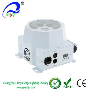 China 8pcs*3W RGBW LED GOBO/ Beam Effect Light factory