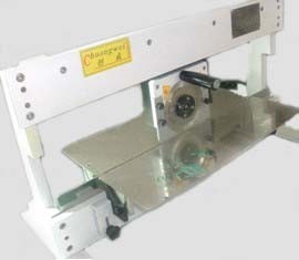 China Standard Manual Pcb Depaneling Machine High Strength PCB Depanelizer Router on sale