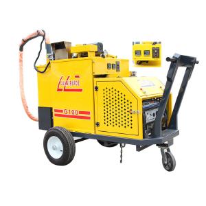 China 100L Asphalt Crack Sealing Machines Road Crack Sealing Machine factory