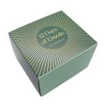 PMS Printing Handmade Paper Gift Boxes , ISO9001 Cosmetic Cardboard Boxes