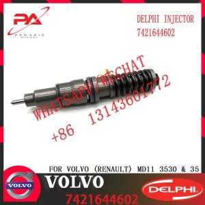 China Common Rail Diesel Fuel Injector 21582101 BEBE4D37001 7421644602 for Engine Parts factory