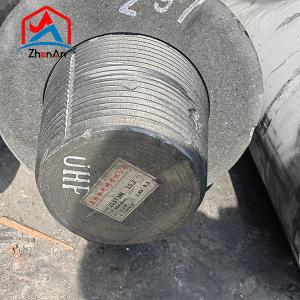 China Foundry Arc Furnace Ultra-high Power GE Carbon Graphite Electrodes for Steel Metal Casting factory