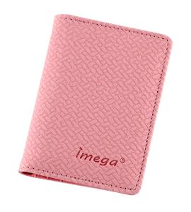 China Water Resistant Passport Cover For 4 Cards Great Travel Accessory And Gift factory
