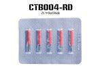 Sterile Black Professional Tattoo Microblading Needles 7 Pin Stainless Steel