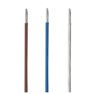 China SANCO Multi Cores ETFE Insulated Wire high temperature Ultra Thin factory