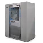 Food Industry Air showers are used in food processing plants to ensure the