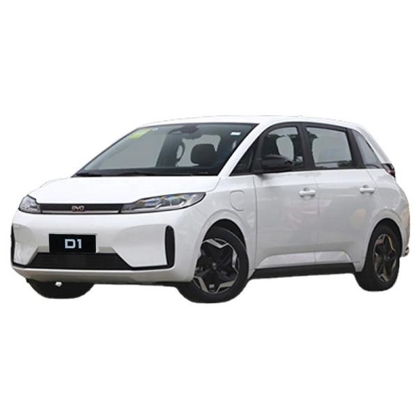 Rank Compact 2023 BYD D1 D 1 Ev Car Standard Edition MPV Electric Passenger Car