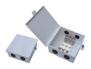 China 30 pair plastic network distribution box factory