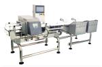 1200W Checkweigher Metal Detector Combination 220V 200 - 1300mm Conveyor Length