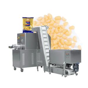 China Electrical Macaroni Making Machine for Food Beverage Production factory