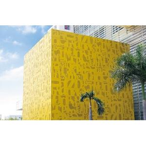 China PVDF 10mm Aluminium Honeycomb Board For Screen Partition on sale