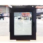 Push And Pull Aluminium Horizontal Sliding Windows And Doors Reidential