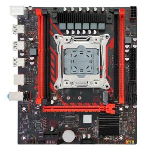 DDR3 INTEL LGA2011 V3 V4 Motherboard CPU Supported Mainboard