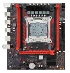 Desktop Chipset X99 Motherboard Intel Xeon E5 LGA2011 Four Channel DDR4 128GB