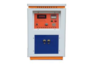 China Nonferrous Metals Mini Induction Melting Furnace Electromagnetic Heating factory