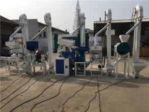 China Quinoa processing line,quinoa processing equipment factory