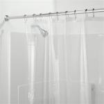 Wholesale PEVA Shower Curtain With Magnets, 72*72" Shower Curtain