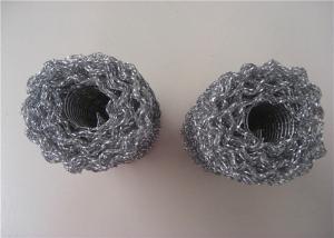 China Air / Liquid Filtration Mesh Pad Demister Dia 0.18mm Monel 400mm Free Sample factory