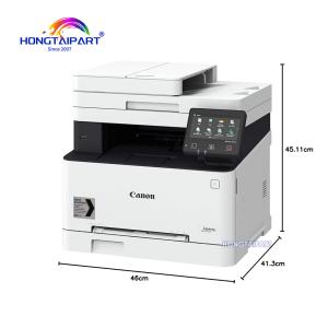 Canon I-SENSYS MF643Cdw A4 Colour Multifunction Laser Printer Wireless