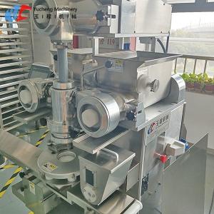 China 2KW Circular Meat Ball Making Machine Multifunctional 120 Pcs/Min factory