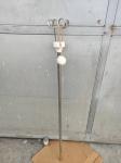 Patient Bed Stainless Steel Drip Stand IV Drip Holder Hospital Furniture