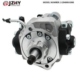 China Diesel 294000-0360 22100-30040 1kd-Ftv 2kd-Ftv D-4D Fuel Injection Pump factory