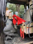 0.28 Bucket Capacity Sany SY75C Excavator with Dozer and 7TON Operating Weight