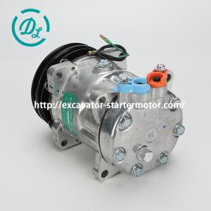 China DL HD512-1 Air Conditioning Compressor SD7H15 R134a OEM on sale