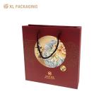 Wholesale Printed Printed Paper Bags Custom Logo Luxury Shopping Gift Paper Bag