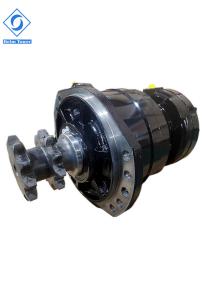 China Poclain MSE02 Radial Piston Motor 1100N.M For Beam Carrier factory