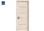 Fire Resistant Wood Plastic MDF Interior Hospital Door