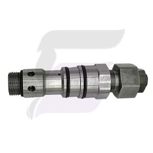 China Caterpillar Excavator 6E-5933 Main Relief Valve GP E325 E325l E320 E320l factory