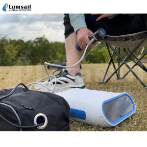 China ESWT Physiotherapy Shockwave Therapy Equipment Electromagnetic Medical Pain Relief factory