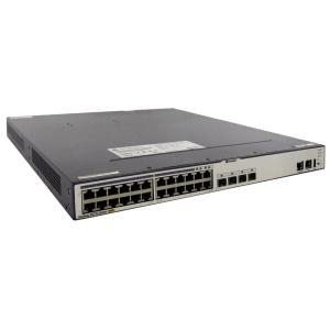 24 Ethernet 10/100/1000 PoE Ports Managed Switch S5700-24TP-PWR-SI with LACP