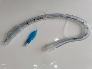 China Murphy Eyes Oral Endotracheal Tube Preformed Nasal Tracheal Intubation factory