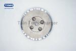 GT15 Turbo Backplate , 452084-0004 433254-0001 Audi Fiat Turbocharger Kits