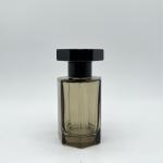 30ml 50ml 100ml Perfume Spray Bottles Metal Uv Plating Cap Customize Logo