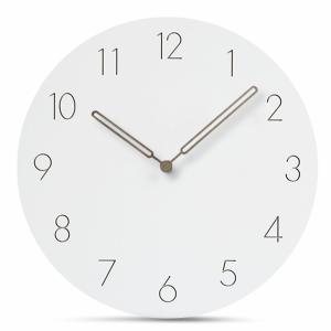 China New Slient MDF Wooden Wall Clock Custom Wall Clock factory