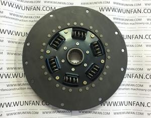 China genuine EC360 engine 14528378 damper factory