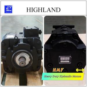 China Maximize Efficiency With Hydraulic Piston Motors For Industrial Sector factory