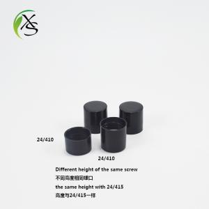 China Custom Order Accepted Non-Refillable 24/410 and 24/415 Strew Cap for Bottle Twist Top factory
