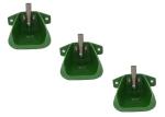 Insulated Pig Feeders And Drinkers Freeze Proof Auto Drinker For Pigs