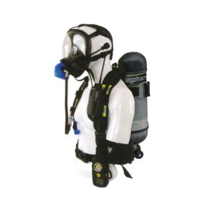 China High Durability Firefighter Breathing Apparatus Carbon Fiber Cylinder factory