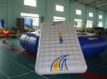 Custom Aquaglide Runway for Aquaglide Trampolines Water parks