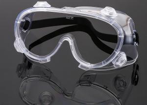 China Anti Splash Safety Eye Protection Goggles , Durable Medical Protective Goggles factory