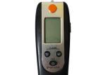 Black Instant Grill Thermometer , Foldable BBQ Food Thermometer Eco - Friendly