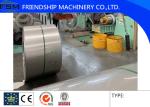 Hot Dipped Galvanized Steel Coil Sheet , GI Sheet Metal Coil Iso Standard