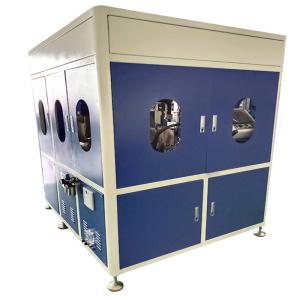 China Automatic TIG Welder 600x400x800mm with Air Cooling System factory