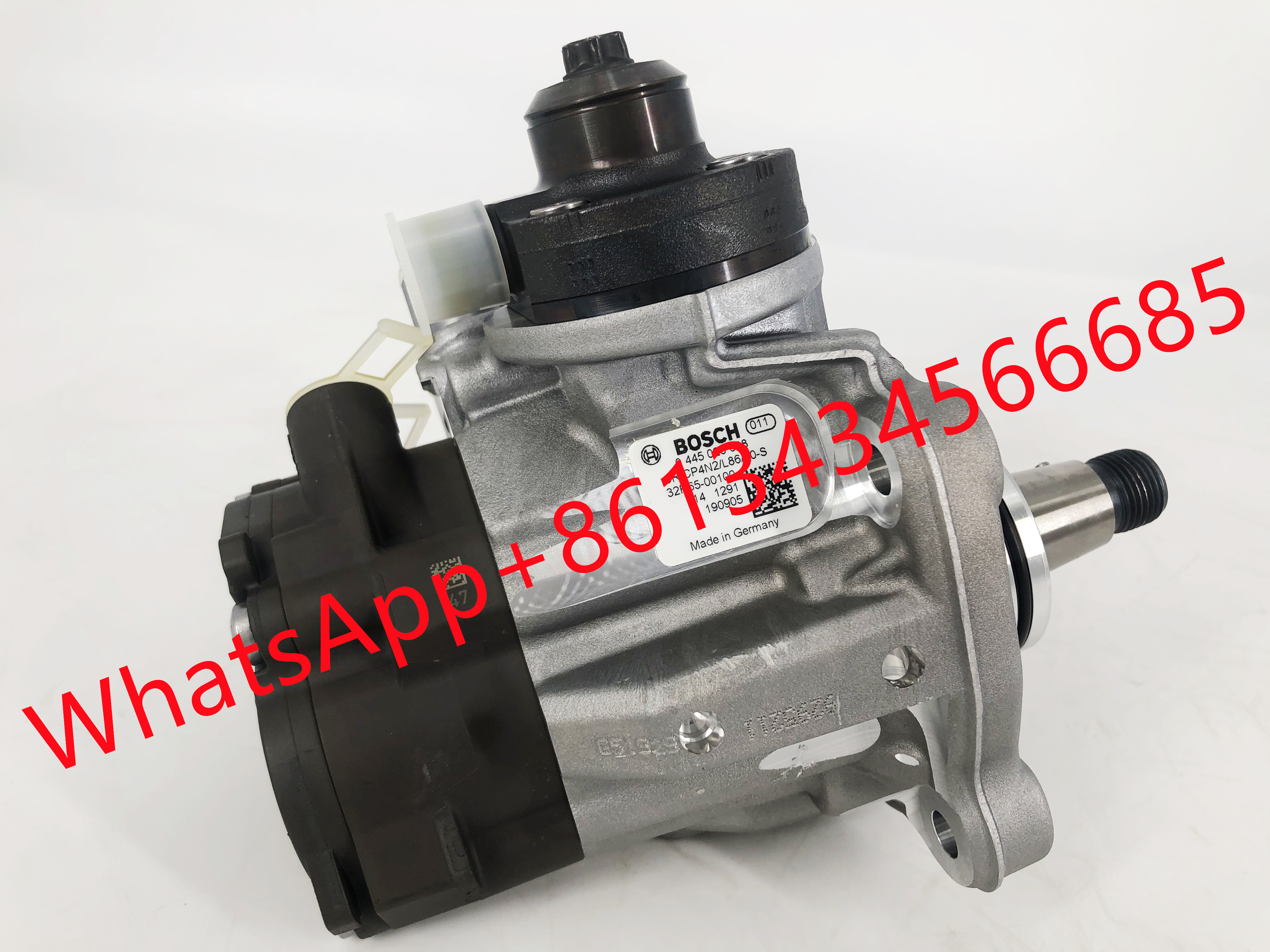 CP4 Diesel CR Common Rail Fuel Injection Pump 0445020608 32R65-00100 For Mitsubishi Engine Bosch